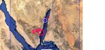 Землетрясение на Синае