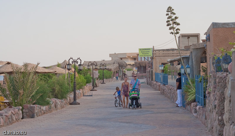 Дахаб, Синай