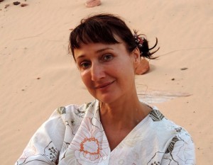 Светлана Фоломешкина