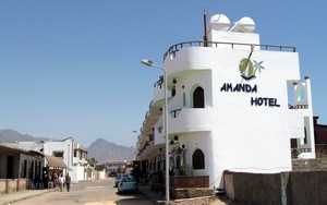Отель Аманда (Amanda), Дахаб